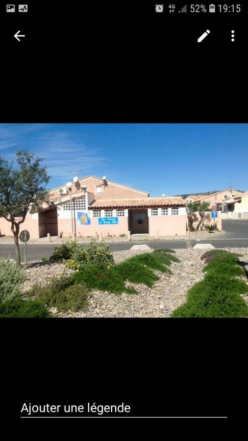 43-2 Les Maisons Du Rivage Bleu Gruissan Exteriör bild