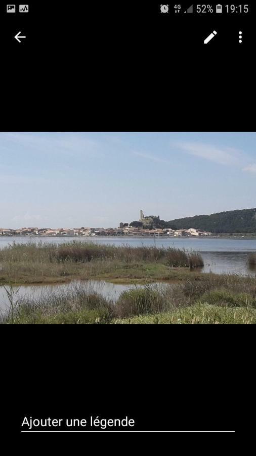 43-2 Les Maisons Du Rivage Bleu Gruissan Exteriör bild