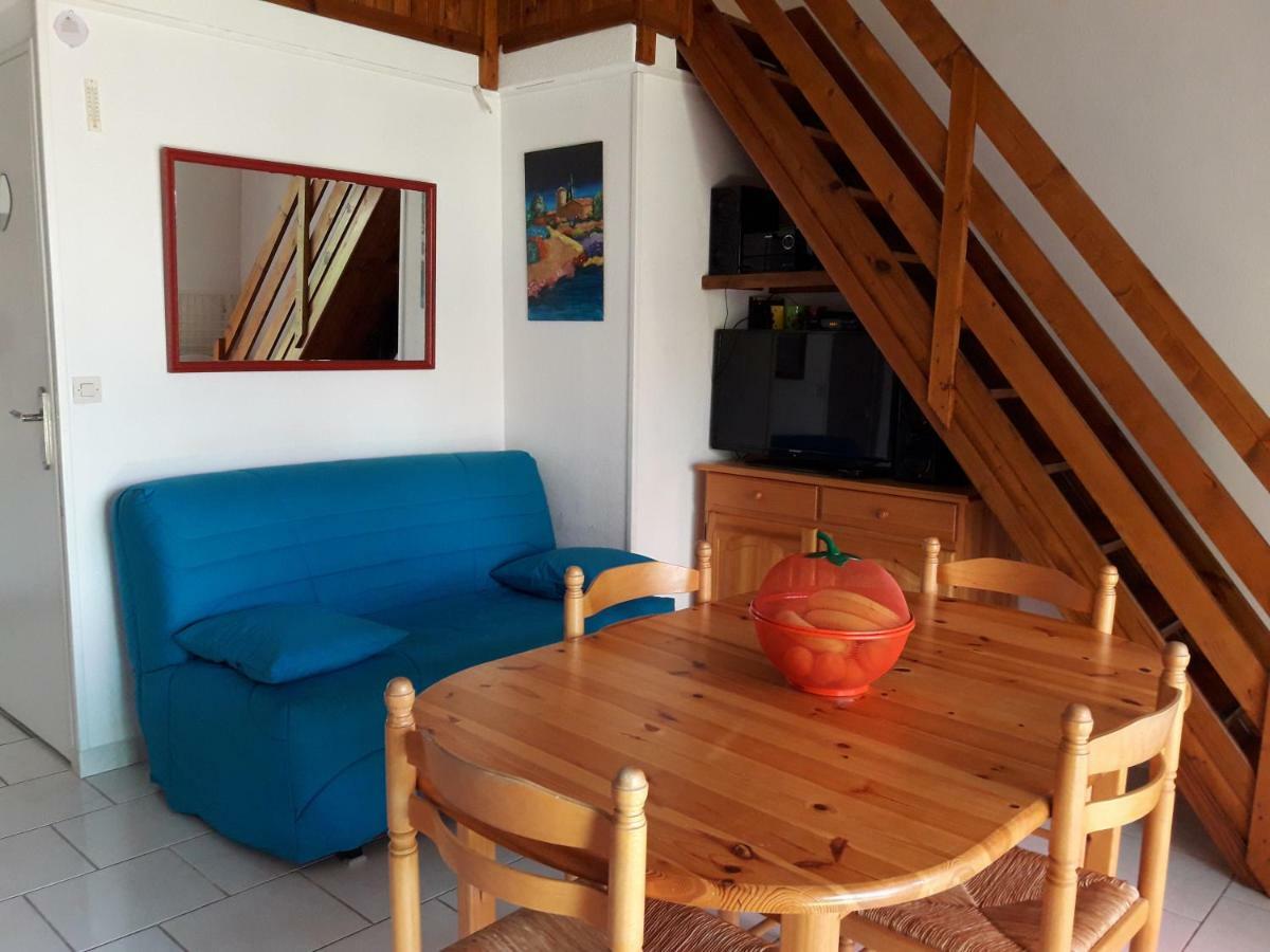 43-2 Les Maisons Du Rivage Bleu Gruissan Exteriör bild